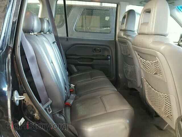 2005 HONDA PILOT - VIN: 2HKYF186X5H531040 - Фото 6