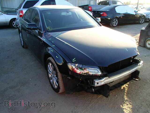 Photo WAUEFAFL4BN011727 - AUDI A4 2011