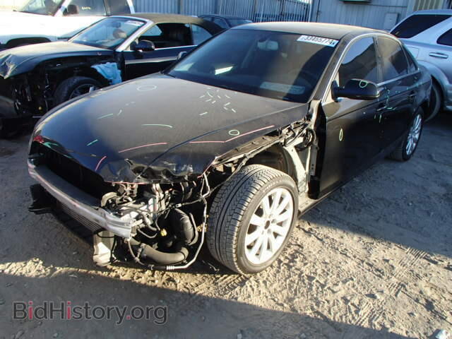 2011 AUDI A4 - VIN: WAUEFAFL4BN011727 - Photo 2