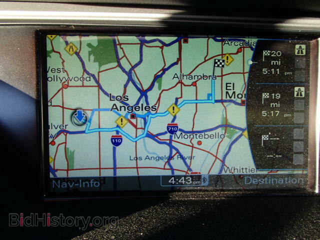 2011 AUDI A4 - VIN: WAUEFAFL4BN011727 - Photo 10