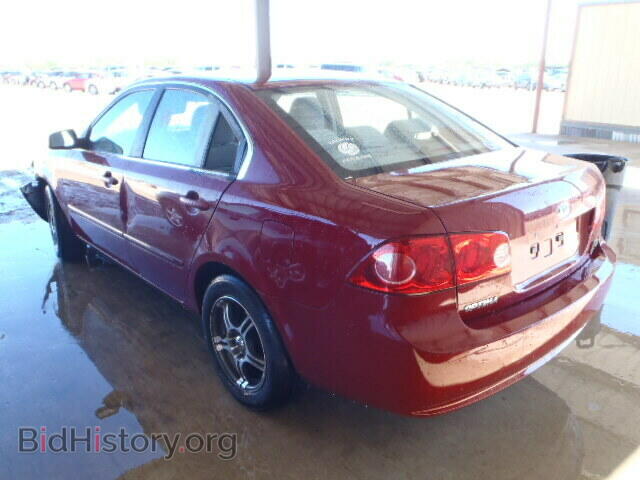 2008 KIA OPTIMA - VIN: KNAGE123X85217841 - Фото 3