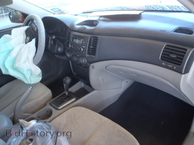 2008 KIA OPTIMA - VIN: KNAGE123X85217841 - Фото 5