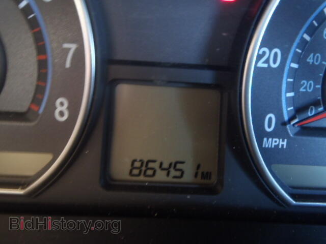 2008 KIA OPTIMA - VIN: KNAGE123X85217841 - Фото 8