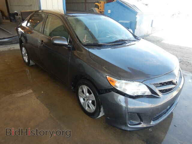 Фотография JTDBU4EE2B9153597 - TOYOTA COROLLA 2011