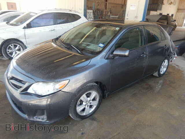 2011 TOYOTA COROLLA - VIN: JTDBU4EE2B9153597 - Фото 2