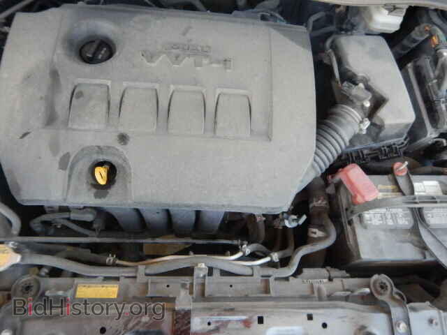 2011 TOYOTA COROLLA - VIN: JTDBU4EE2B9153597 - Фото 7