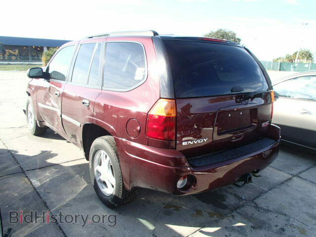 2007 GMC ENVOY - VIN: 1GKDT13S372137108 - Фото 3