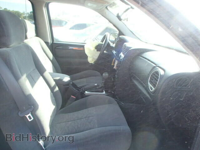 2007 GMC ENVOY - VIN: 1GKDT13S372137108 - Фото 5