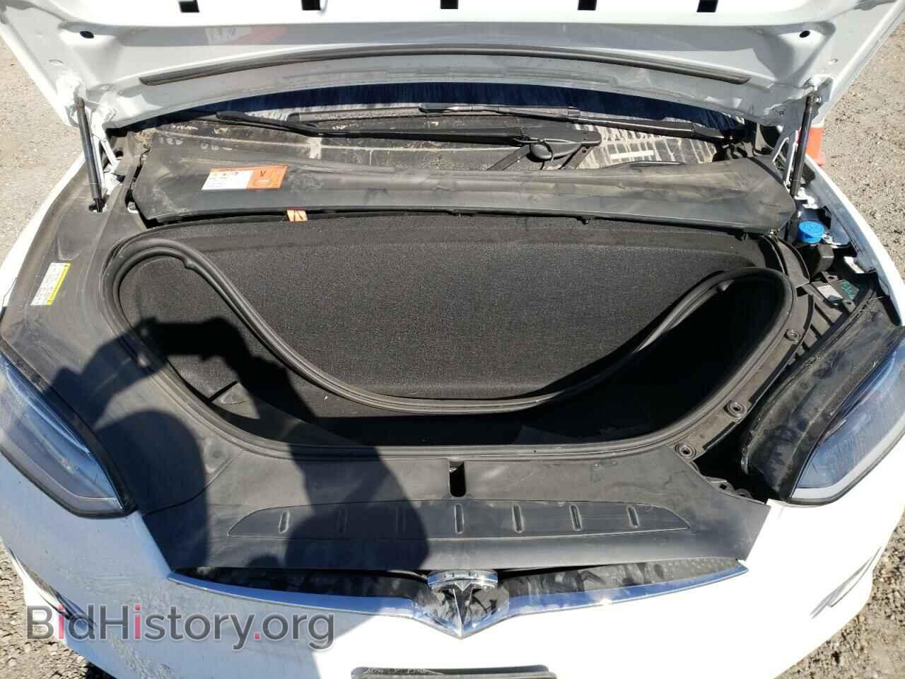 2016 TESLA MODEL X - VIN: 5YJXCBE20GF016514 - Photo 7