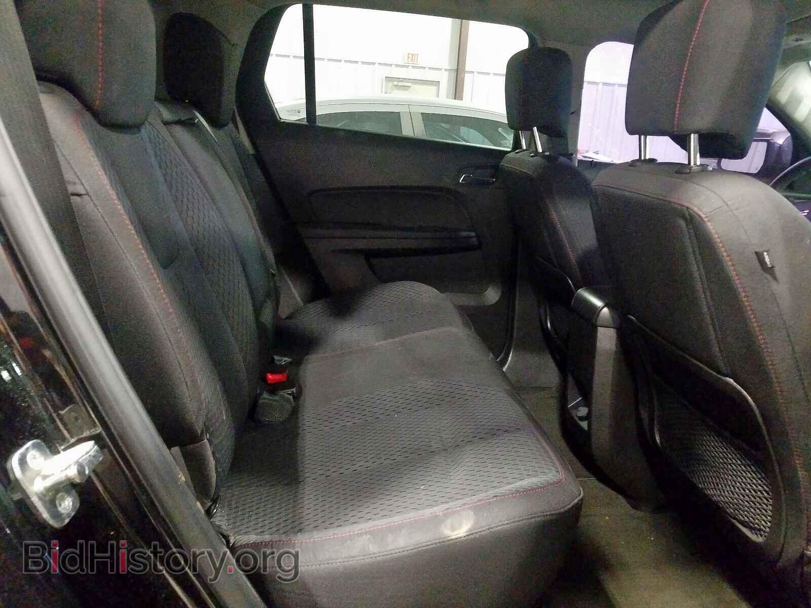 2011 GMC TERRAIN - VIN: 2CTALMECXB6460769 - Фото 6
