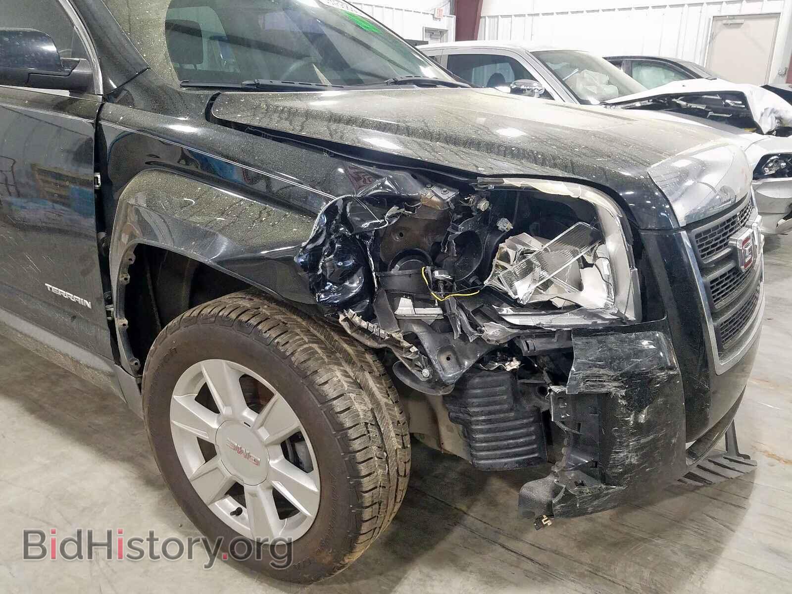 2011 GMC TERRAIN - VIN: 2CTALMECXB6460769 - Фото 9