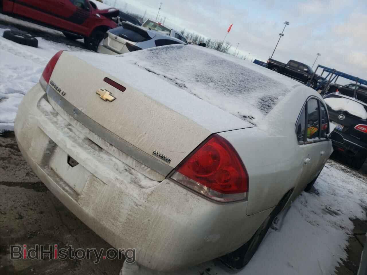 2010 CHEVROLET IMPALA - VIN: 2G1WB5EK5A1132004 - Фото 4