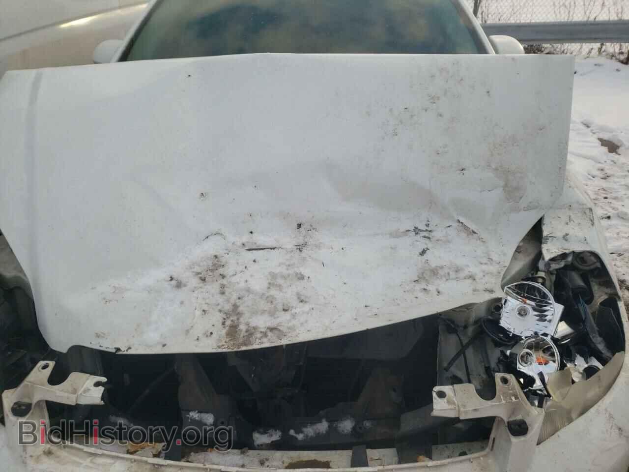 2010 CHEVROLET IMPALA - VIN: 2G1WB5EK5A1132004 - Фото 7