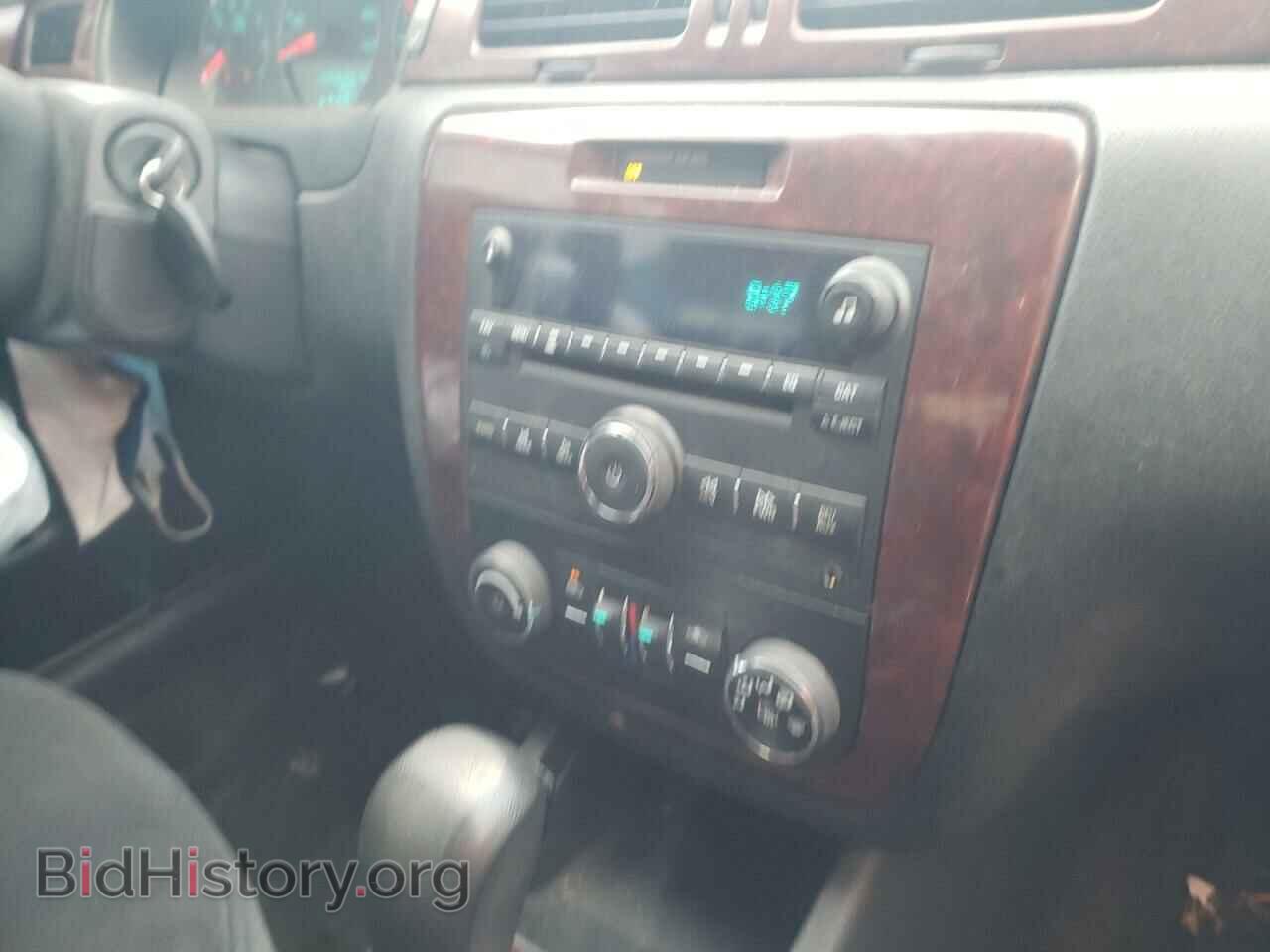 2010 CHEVROLET IMPALA - VIN: 2G1WB5EK5A1132004 - Фото 9