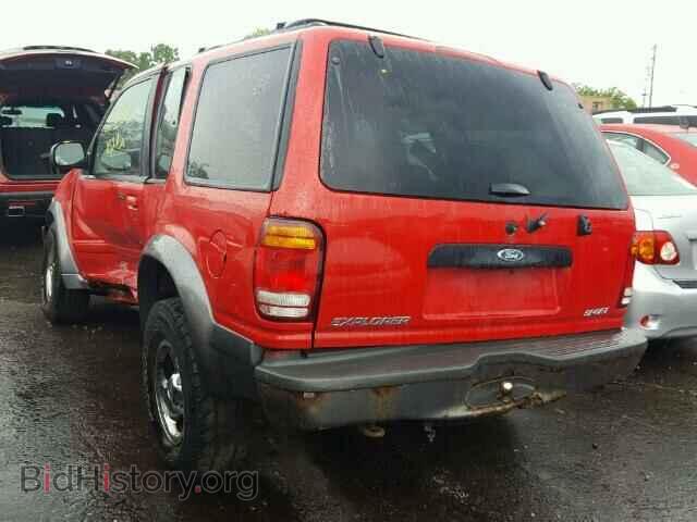 1998 FORD EXPLORER - VIN: 1FMYU24E2WUB06617 - Photo 3