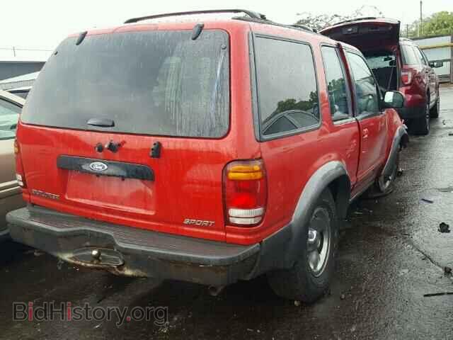 1998 FORD EXPLORER - VIN: 1FMYU24E2WUB06617 - Photo 4
