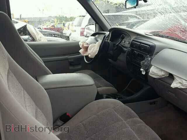 1998 FORD EXPLORER - VIN: 1FMYU24E2WUB06617 - Photo 5