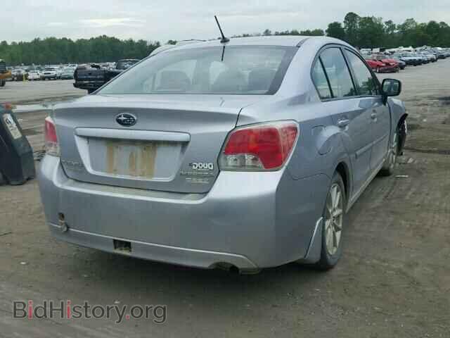 2012 SUBARU IMPREZA - VIN: JF1GJAC66CH006141 - Фото 4