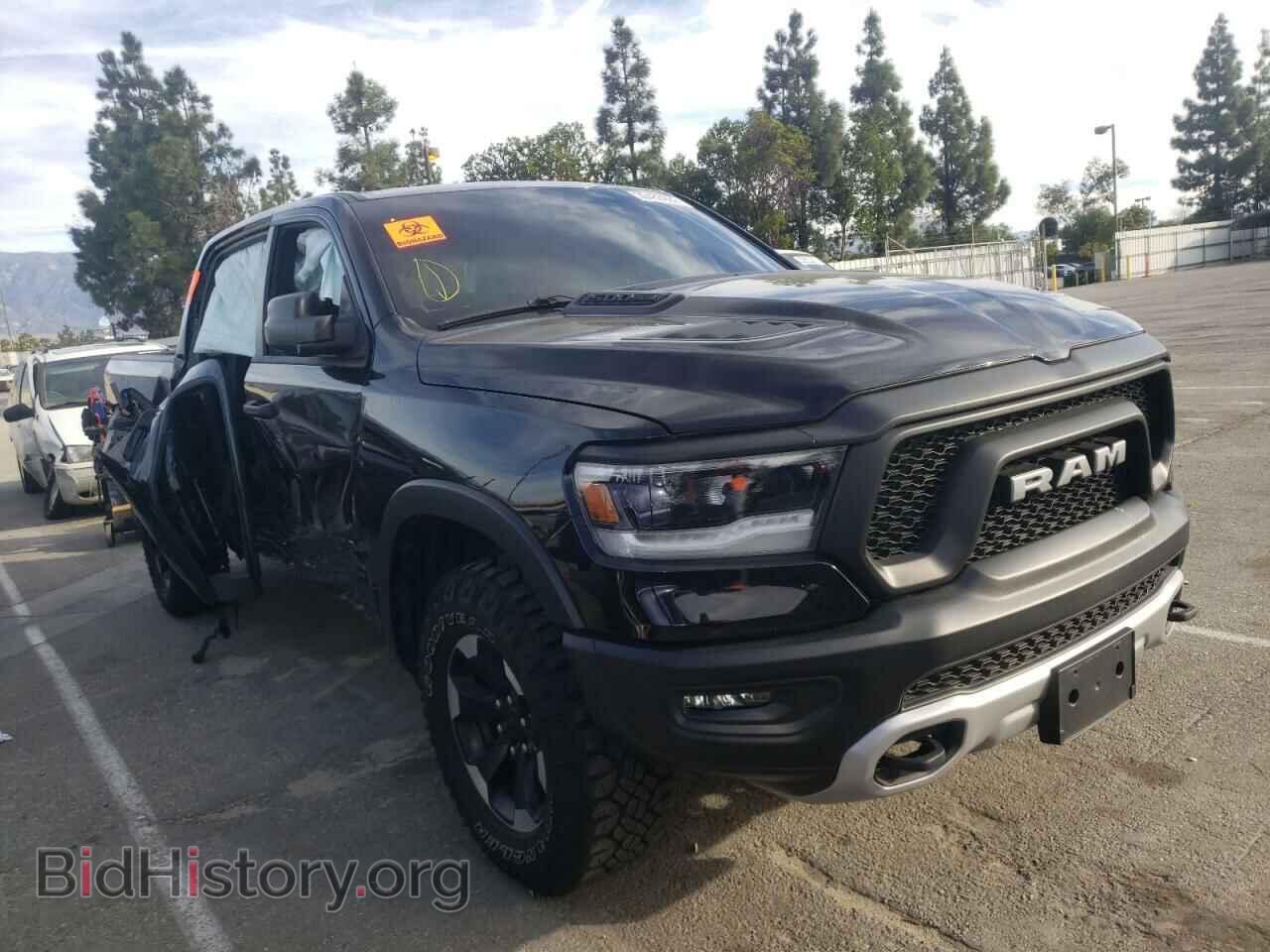Photo 1C6SRFLT2MN616662 - RAM 1500 2021
