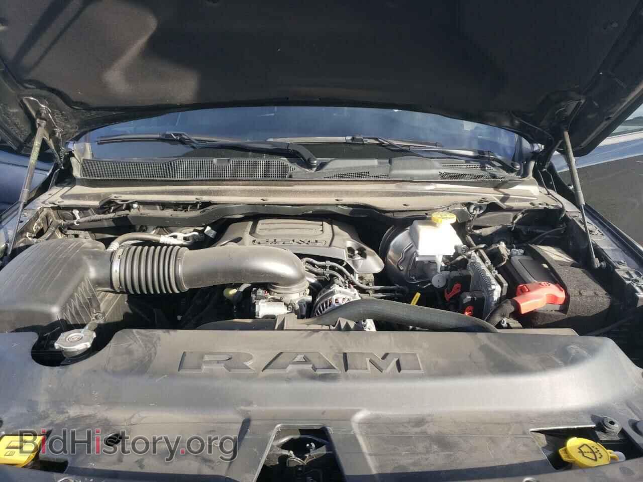 2021 RAM 1500 - VIN: 1C6SRFLT2MN616662 - Фото 7
