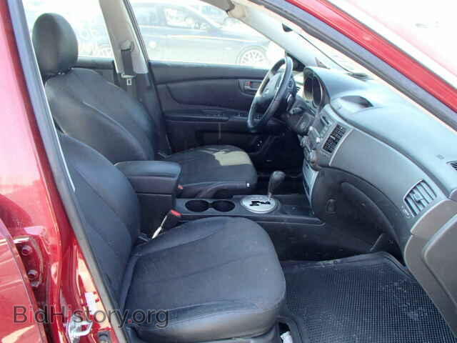 2009 KIA OPTIMA - VIN: KNAGE224295357799 - Фото 5