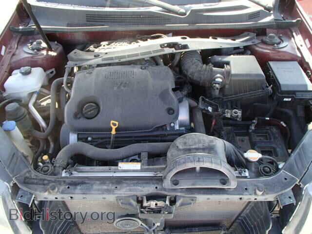 2009 KIA OPTIMA - VIN: KNAGE224295357799 - Фото 7