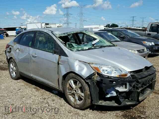 Photo 1FADP3F25DL194445 - FORD FOCUS 2013