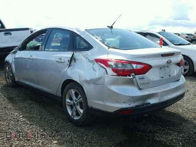 2013 FORD FOCUS - VIN: 1FADP3F25DL194445 - Photo 3