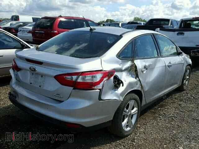 2013 FORD FOCUS - VIN: 1FADP3F25DL194445 - Photo 4