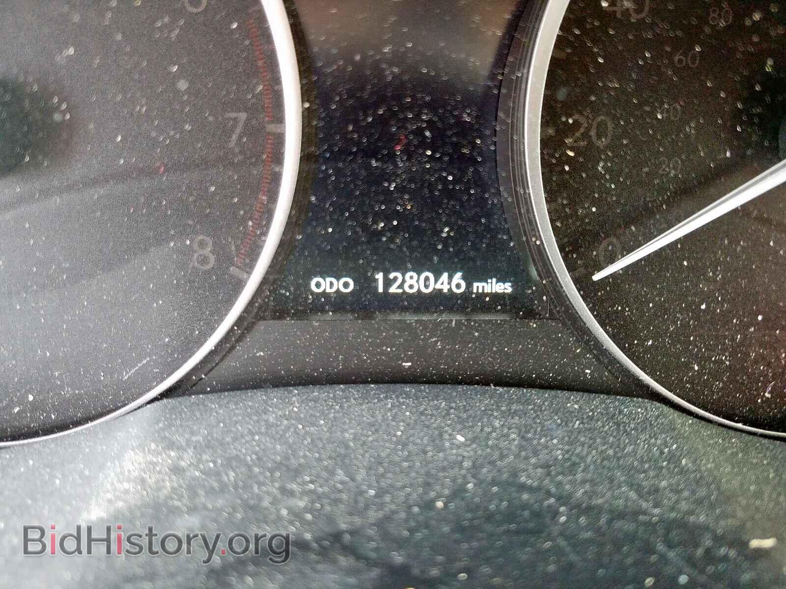 2013 LEXUS ES350 - VIN: JTHBK1GG2D2028032 - Фото 8