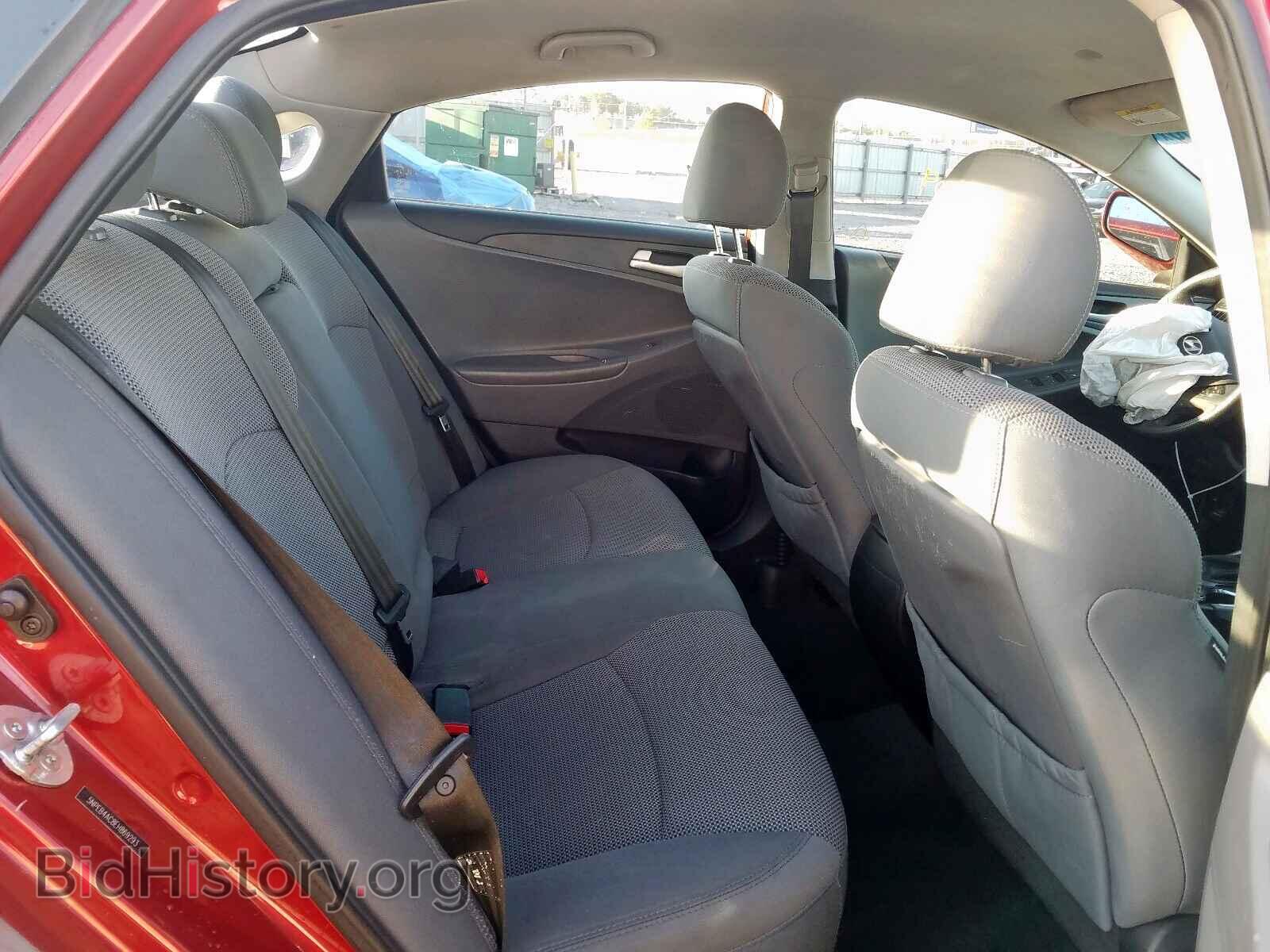 2014 HYUNDAI SONATA - VIN: 5NPEB4AC8EH869293 - Photo 6