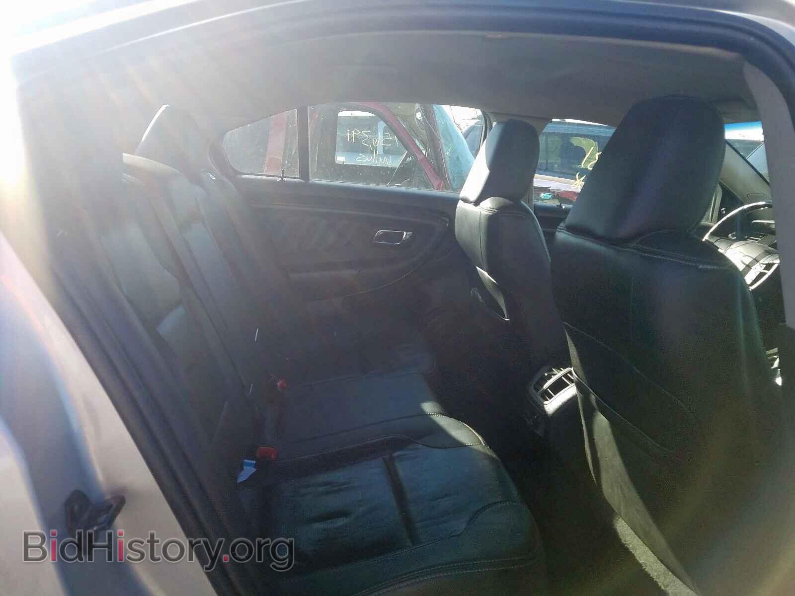 2010 FORD TAURUS - VIN: 1FAHP2FW5AG139500 - Фото 6