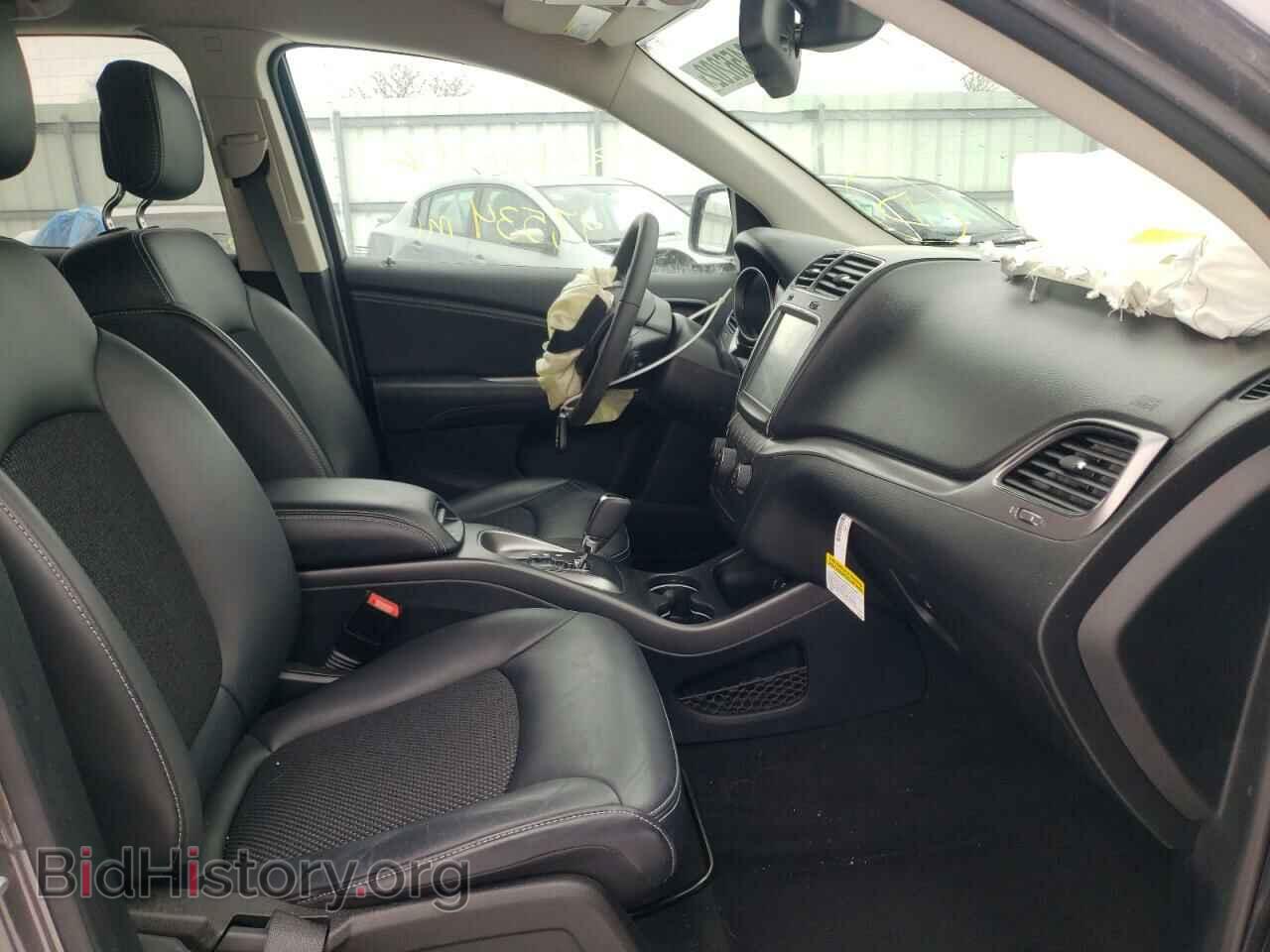 2019 DODGE JOURNEY - VIN: 3C4PDCGB2KT873475 - Фото 5