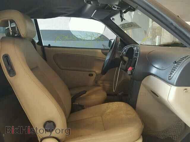 2001 SAAB 9 3 - VIN: YS3DF78K417010479 - Photo 5