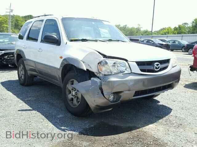 Фотография 4F2CU08101KM23844 - MAZDA TRIBUTE 2001