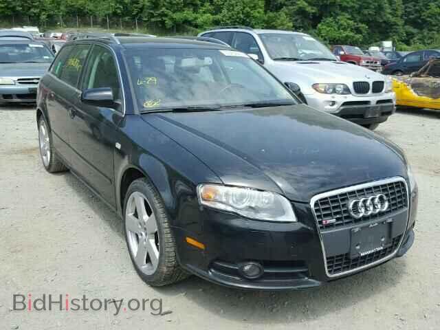 Photo WAUKH98E48A062834 - AUDI A4 2008