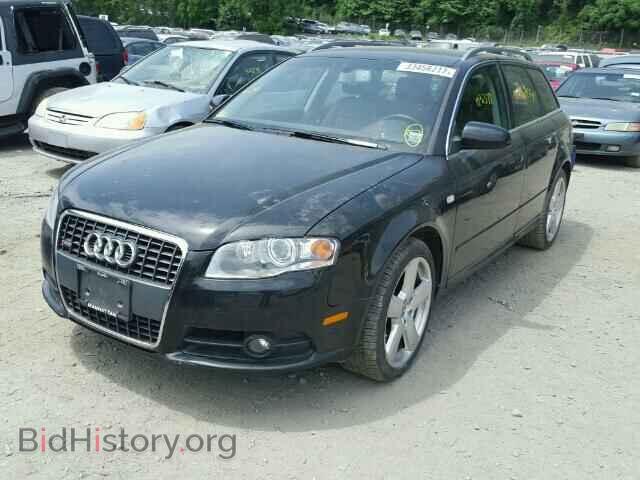 2008 AUDI A4 - VIN: WAUKH98E48A062834 - Photo 2