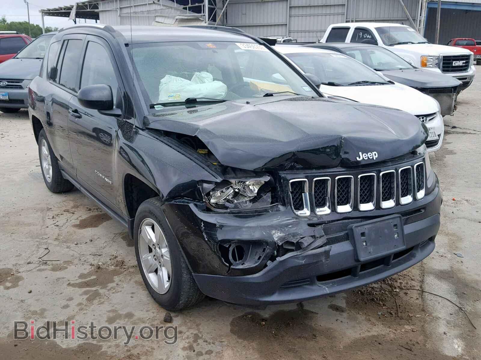 Фотография 1C4NJCBA4ED776870 - JEEP COMPASS SP 2014