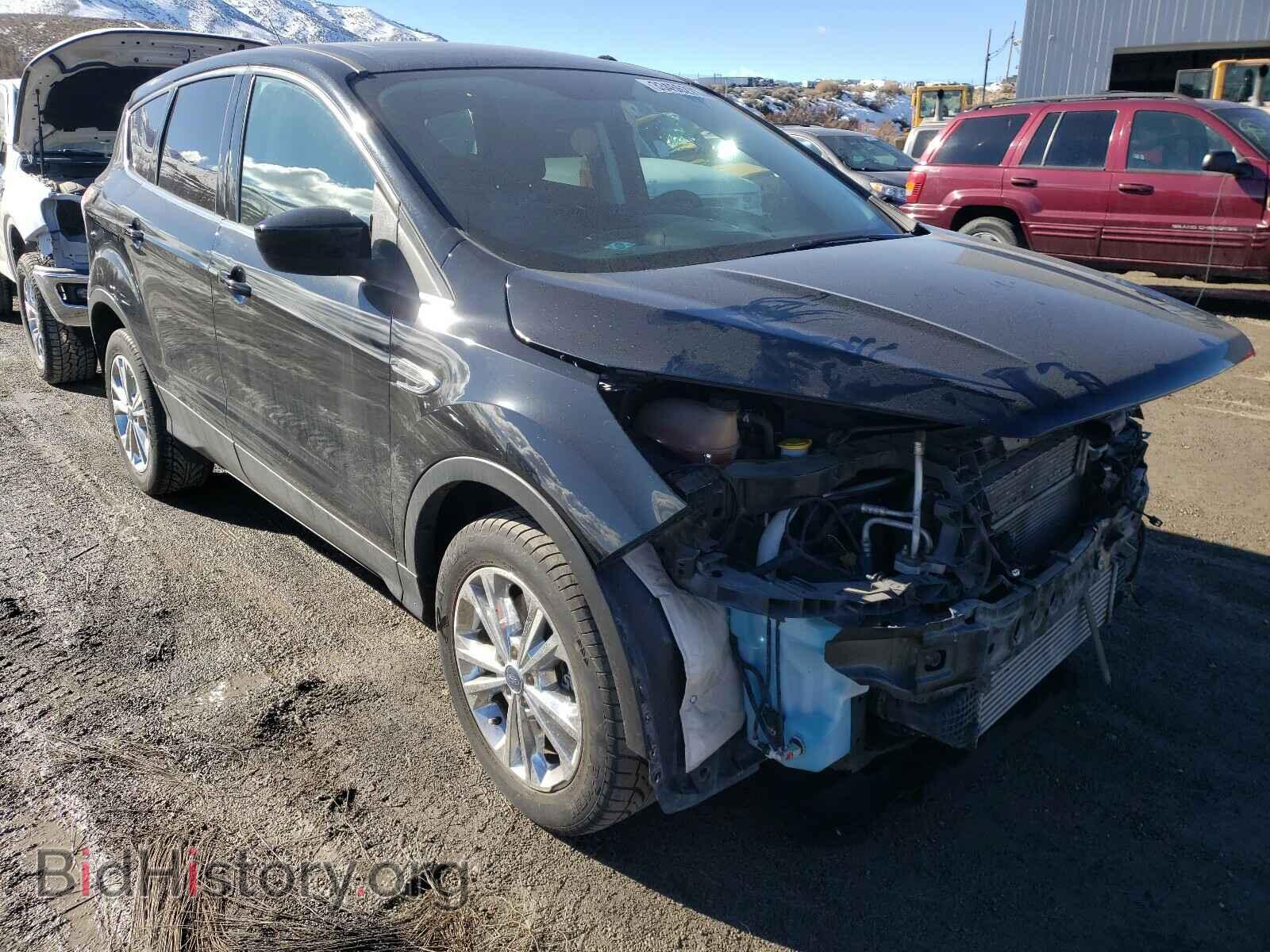 Photo 1FMCU9G99HUB05789 - FORD ESCAPE 2017