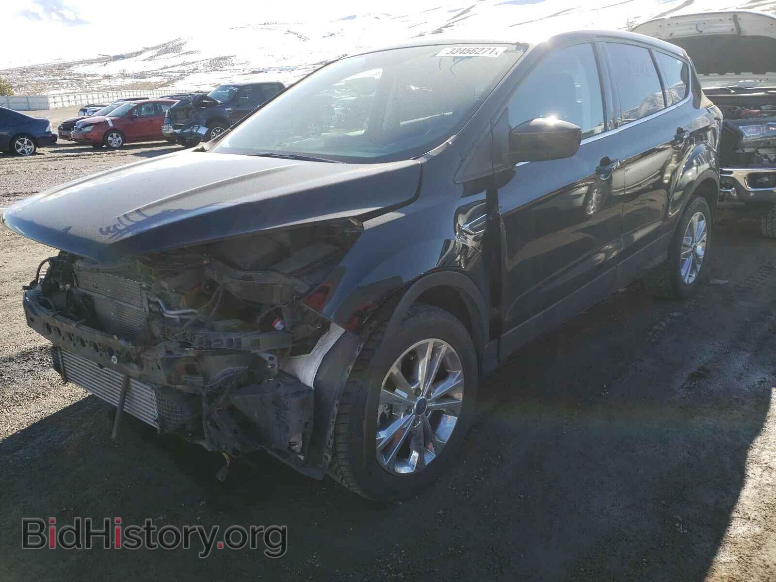 2017 FORD ESCAPE - VIN: 1FMCU9G99HUB05789 - Photo 2