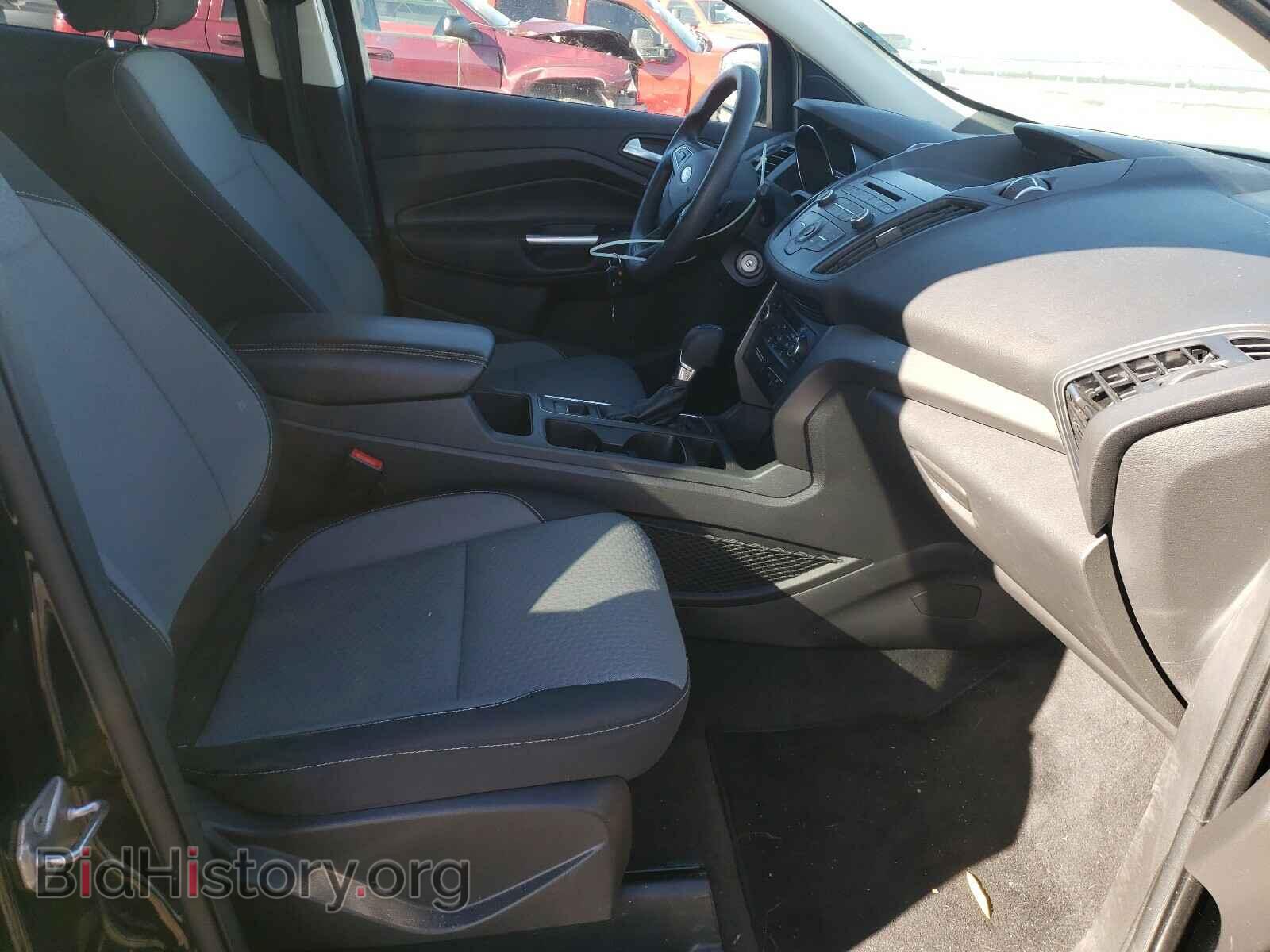 2017 FORD ESCAPE - VIN: 1FMCU9G99HUB05789 - Photo 5