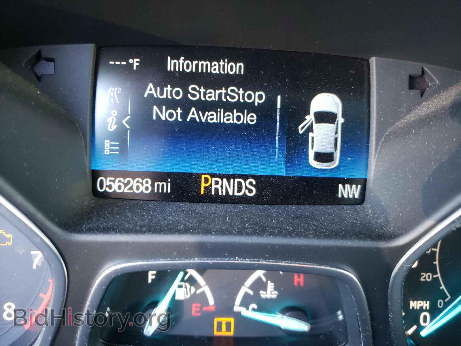 2017 FORD ESCAPE - VIN: 1FMCU9G99HUB05789 - Photo 8
