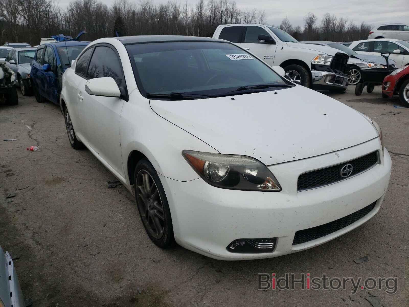 Photo JTKDE177360078754 - TOYOTA SCION 2006