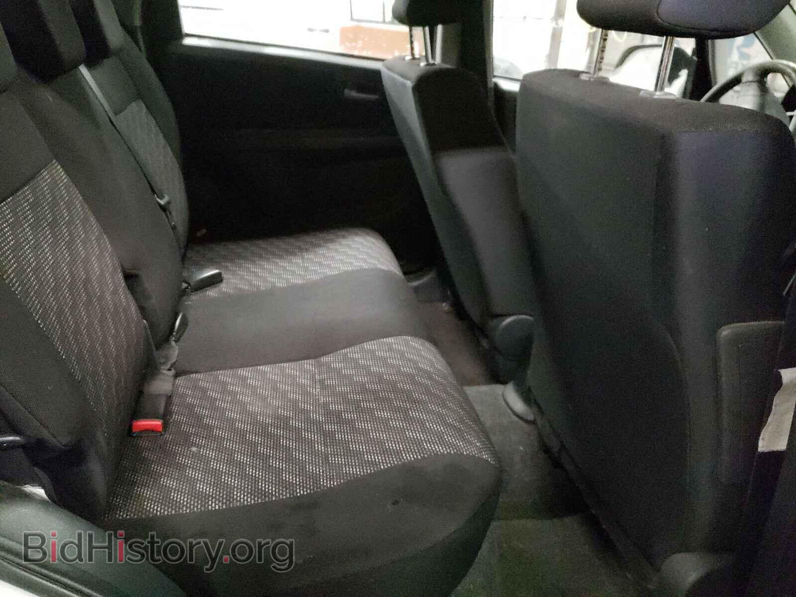 2007 SUZUKI SX4 - VIN: JS2YB413975104230 - Фото 6