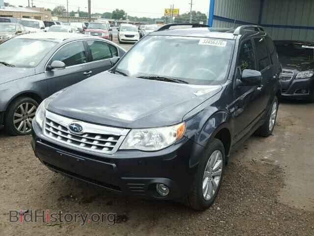 2013 SUBARU FORESTER - VIN: JF2SHAEC5DH417598 - Фото 2