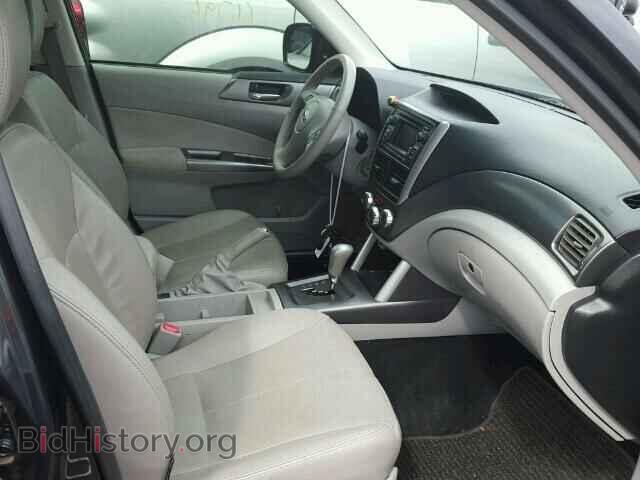 2013 SUBARU FORESTER - VIN: JF2SHAEC5DH417598 - Фото 5