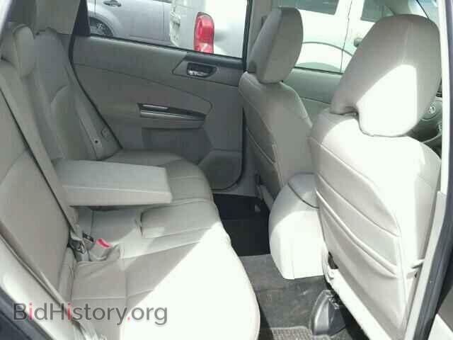 2013 SUBARU FORESTER - VIN: JF2SHAEC5DH417598 - Фото 6