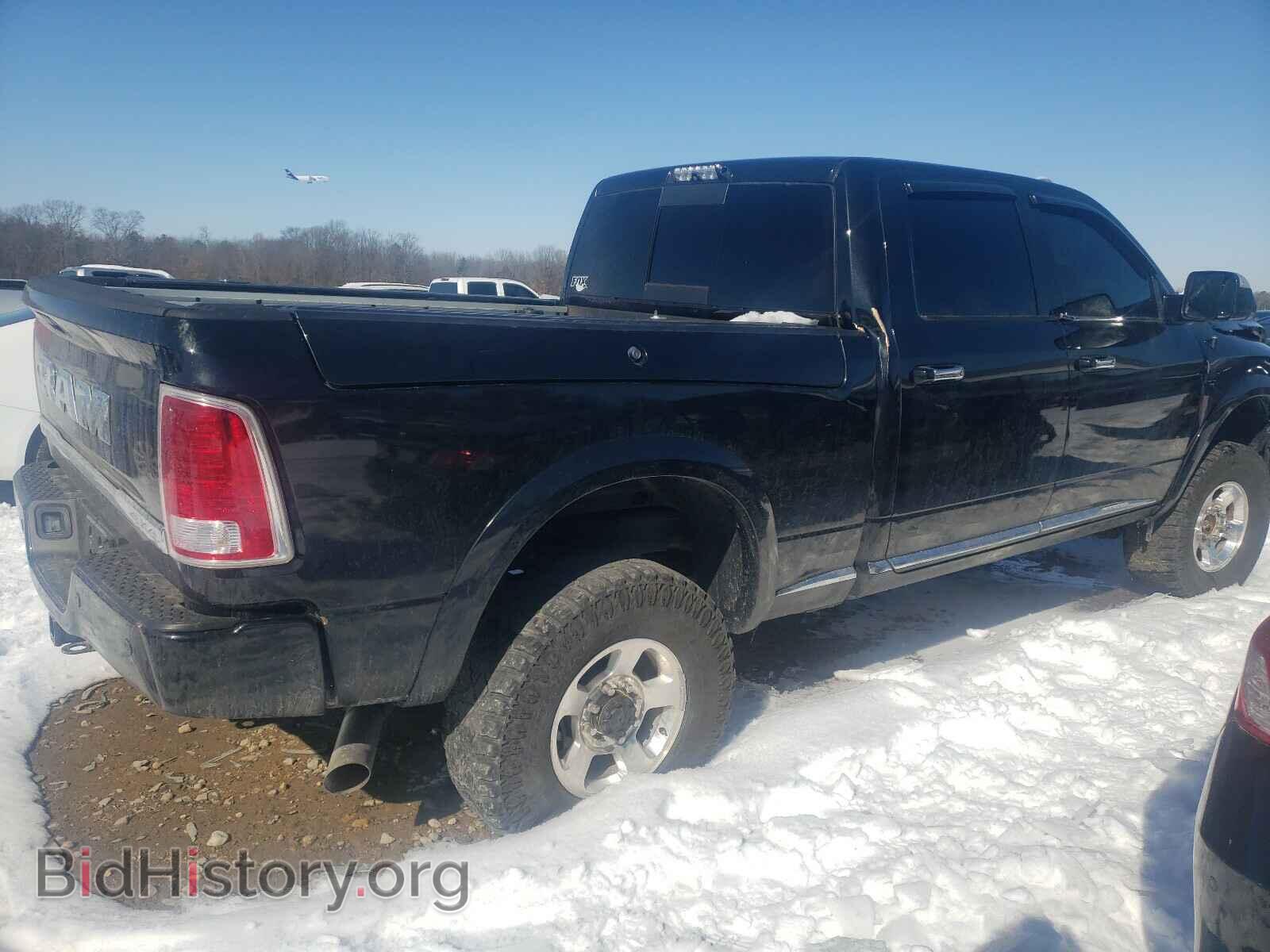 2018 RAM 2500 - VIN: 3C6UR5GL0JG263551 - Фото 4