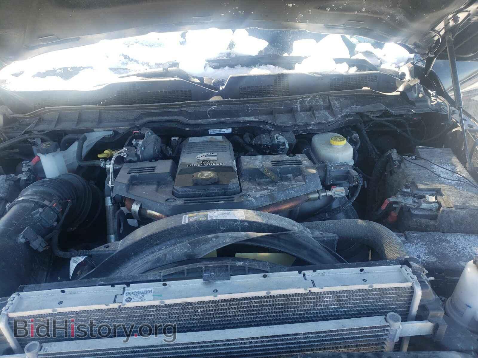 2018 RAM 2500 - VIN: 3C6UR5GL0JG263551 - Фото 7