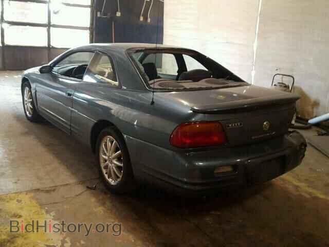 1999 CHRYSLER SEBRING - VIN: 4C3AU52N6XE086137 - Фото 3
